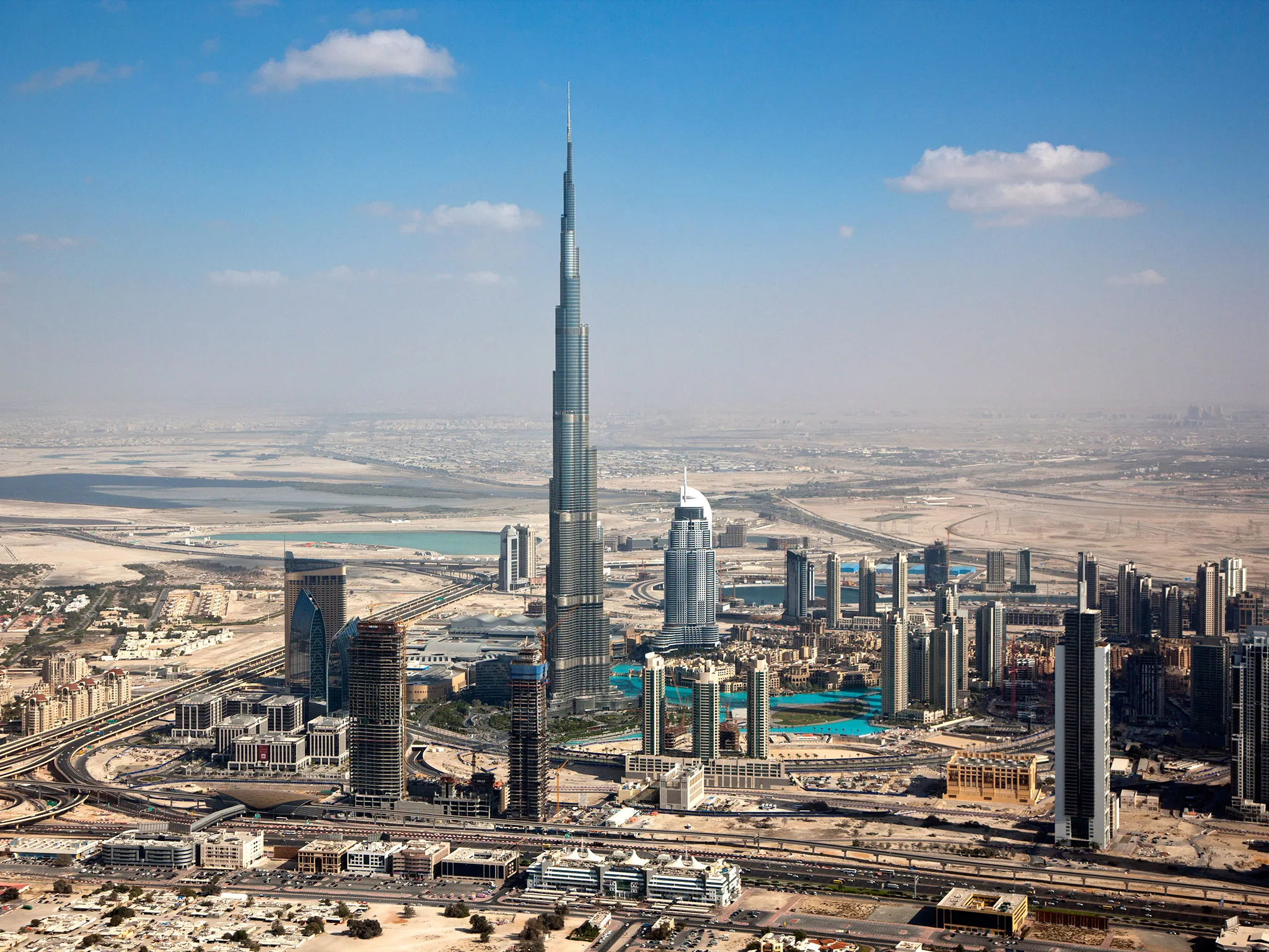 Burj Khalifa